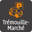 DiviaPark Trémouille - abonnement hebdomadaire 24h/24